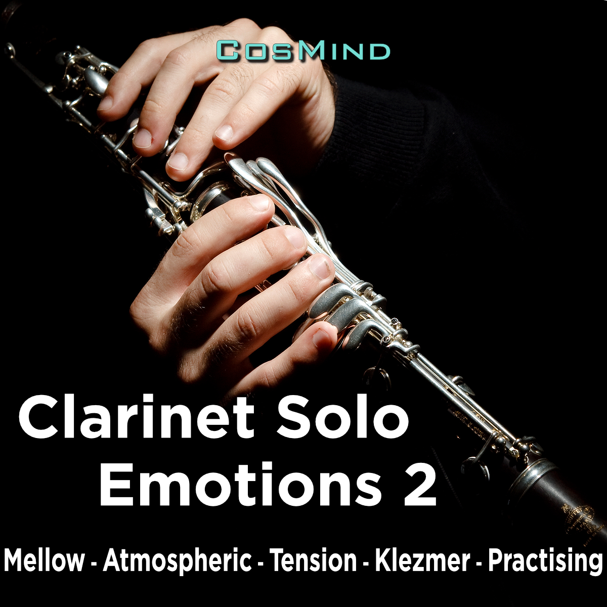 Clarinet-Solo Emotions (Vol.2)