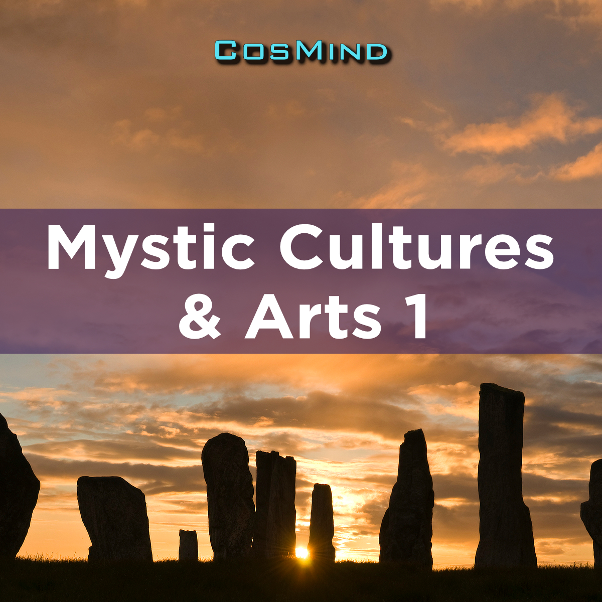 Mystic Cultures & Arts (Vol.1)