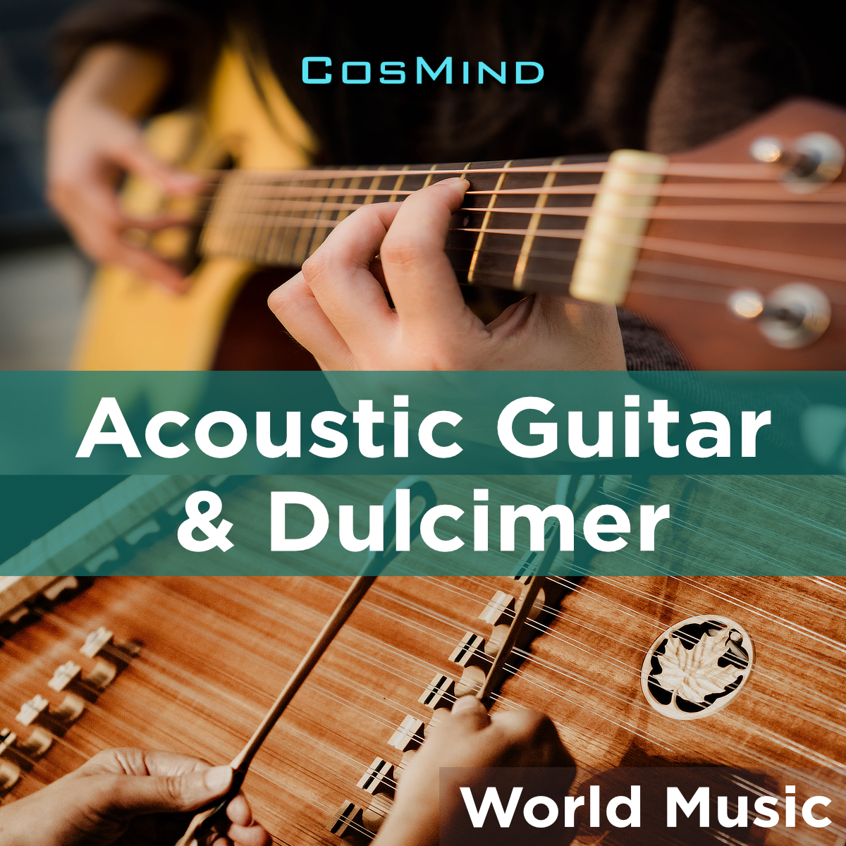 Guitar & Dulcimer