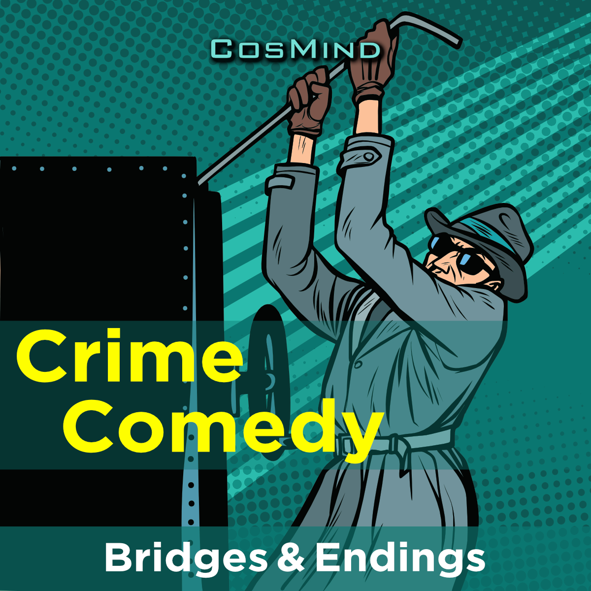 Crime Comedy CD2 (Bridges & Endings)
