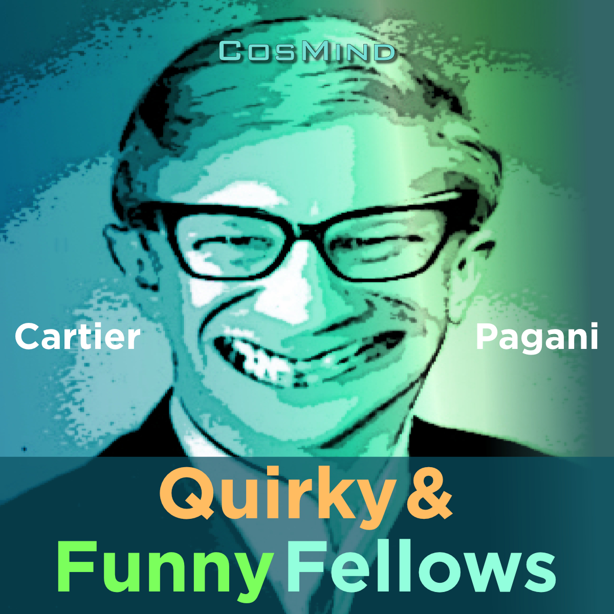 Quirky & Funny Fellows