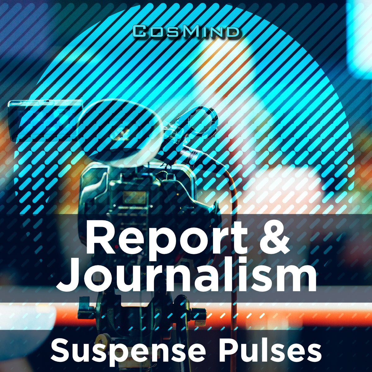 Report & Journalism - Suspense Pulses