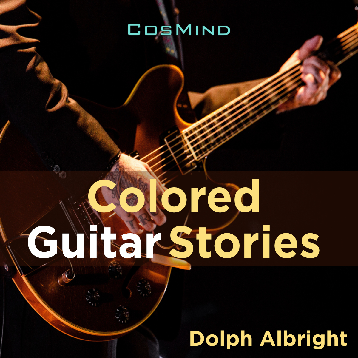 Colored Guitar Stories