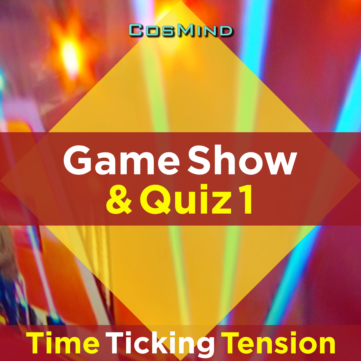 Game Show & Quiz 1 - Time Ticking Tension Beds