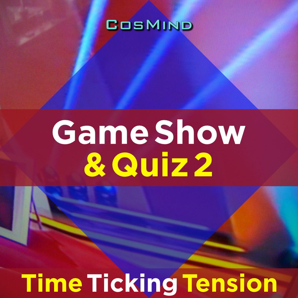 Game Show & Quiz 2 - Time Ticking Tension Beds