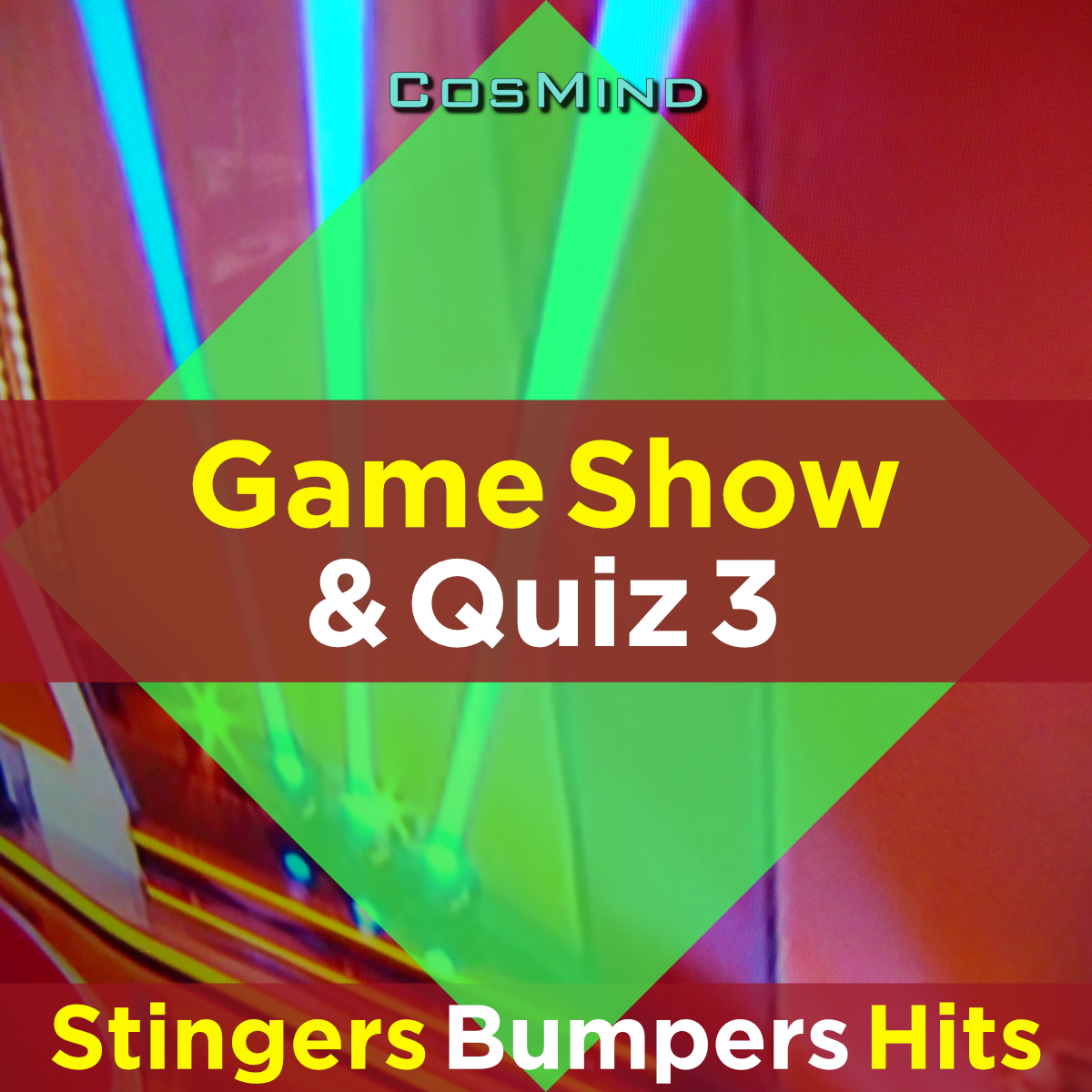 Game Show & Quiz 3 - Stingers Bumpers Hits
