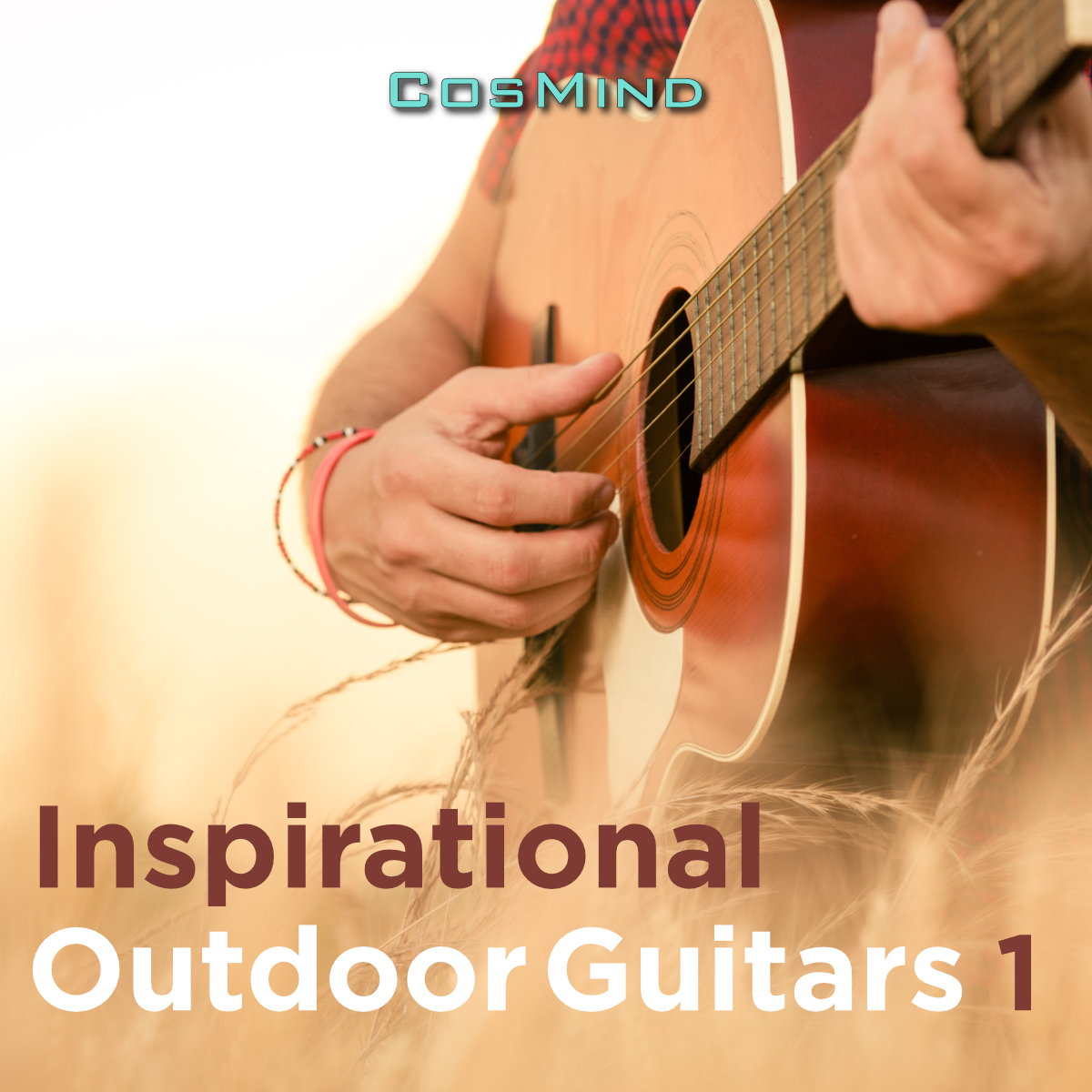 Inspirational Outdoor Guitars - CD 1