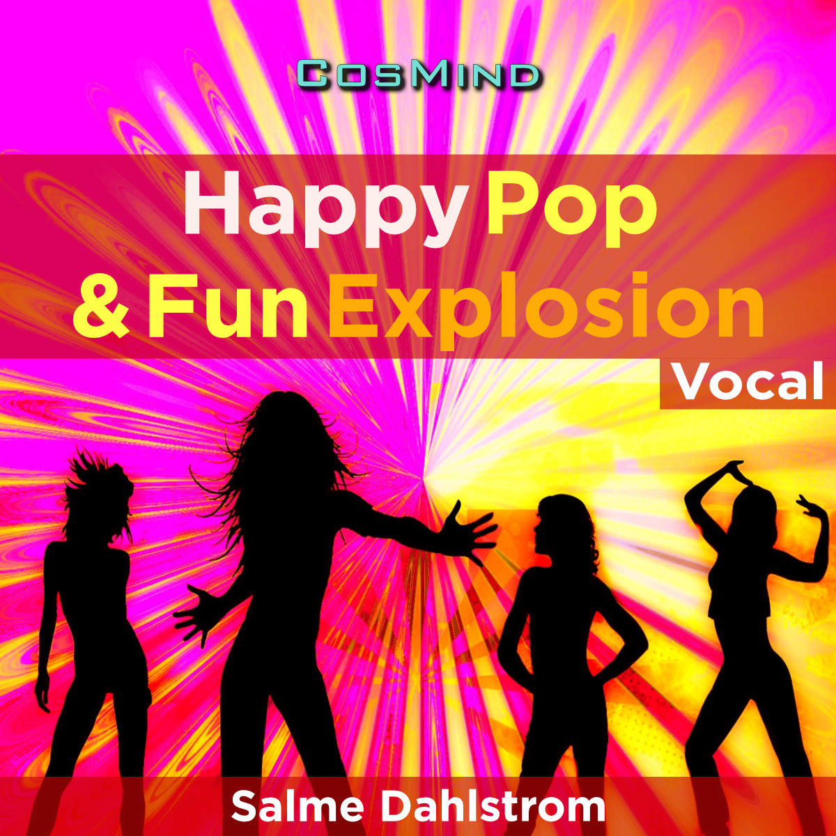 Happy Pop & Fun Explosion - Vocal
