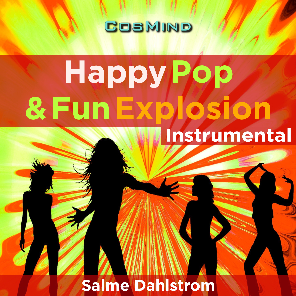 Happy Pop & Fun Explosion - Instrumental