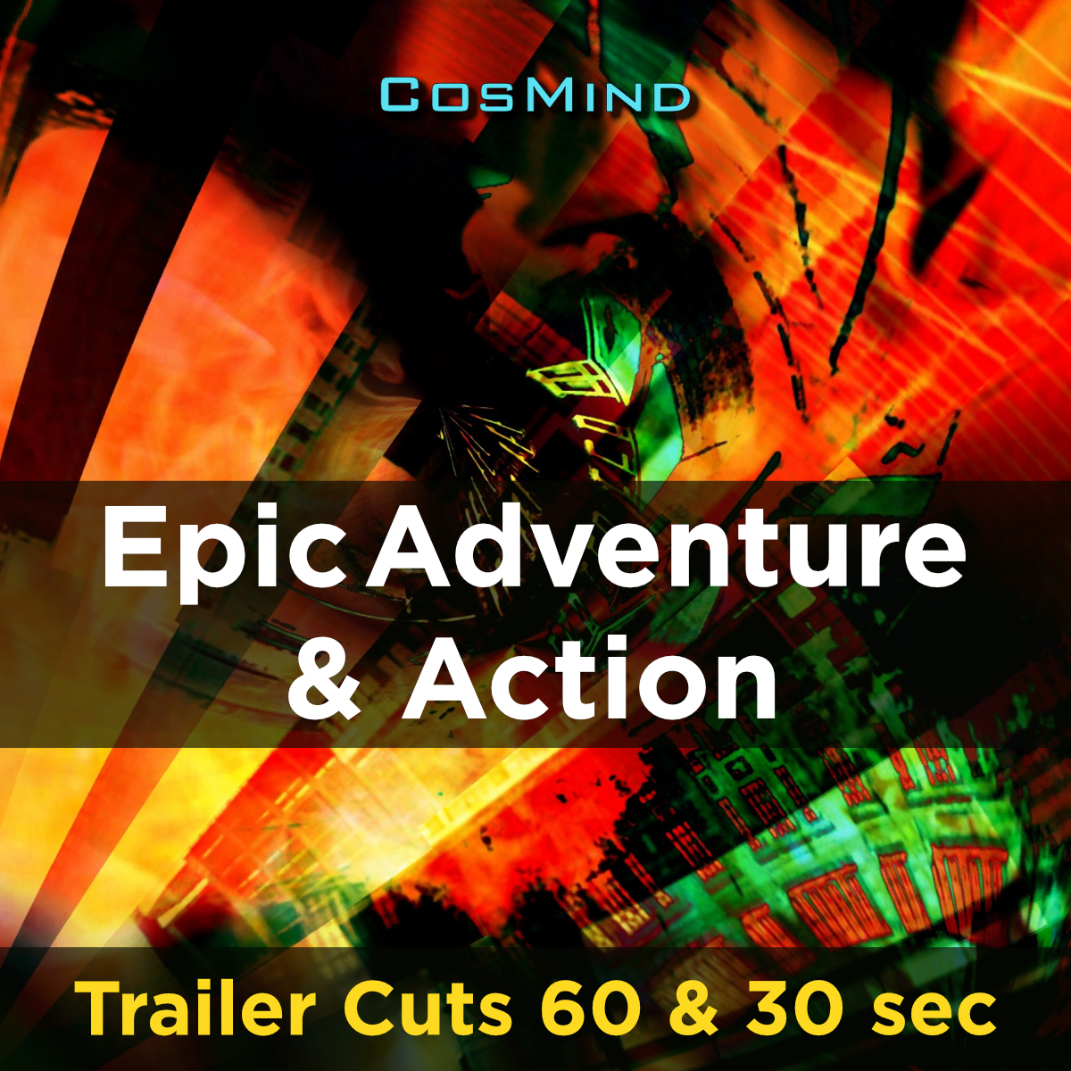 Epic Adventure & Action - Trailer Cuts 60 & 30