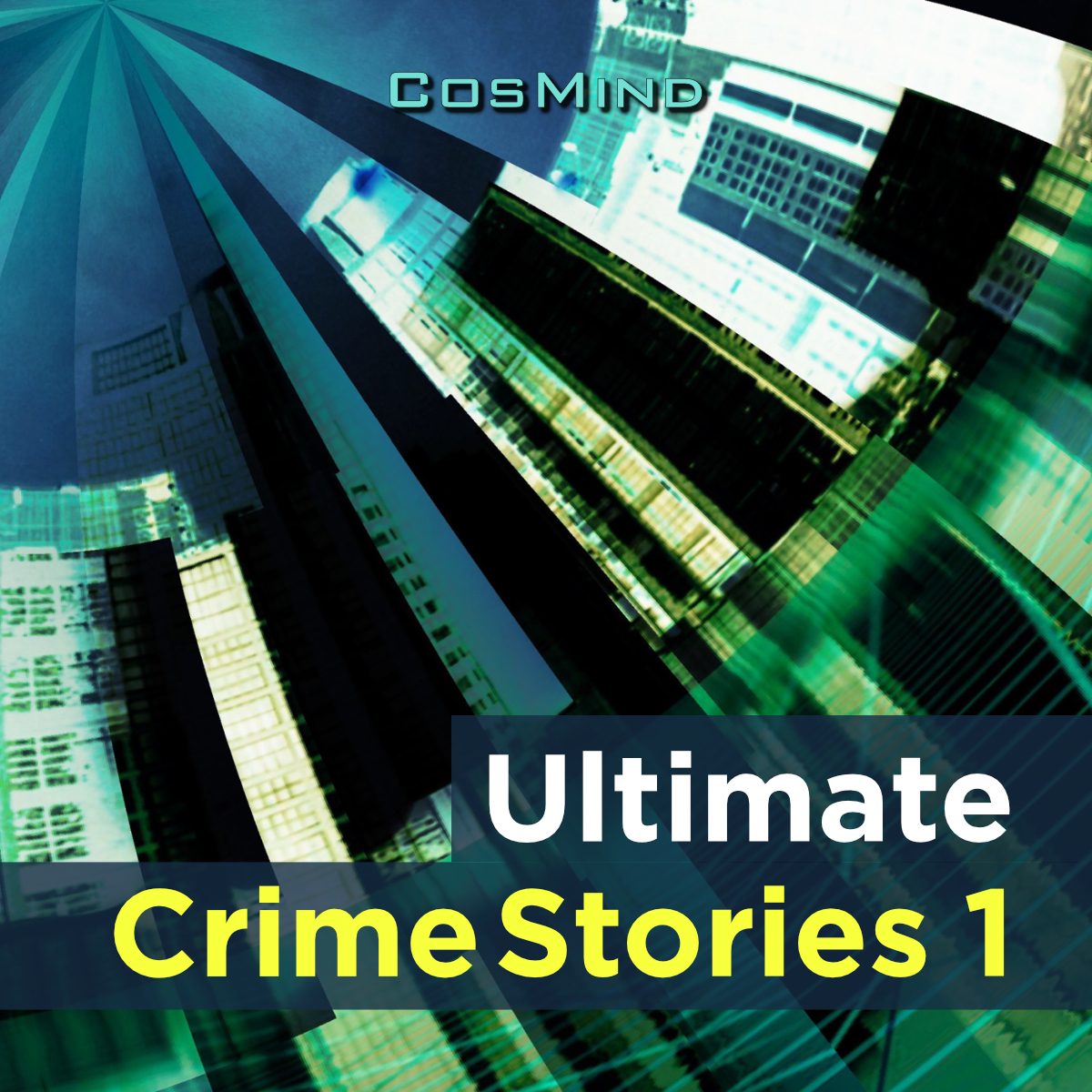 Ultimate Crime Stories 1