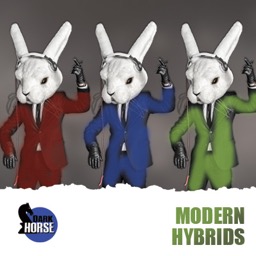 Modern Hybrids