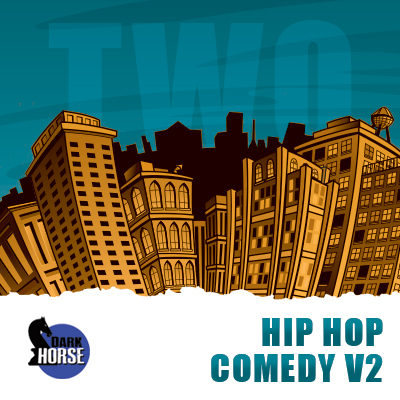 Hip Hop Comedy V2