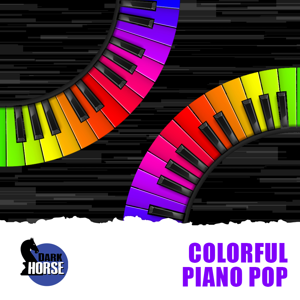 Colorful Piano Pop