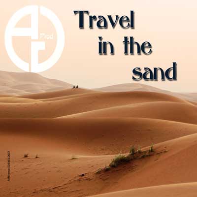 Travel In The Sand
