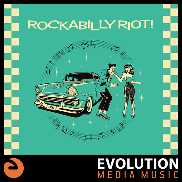 Rockabilly Riot!