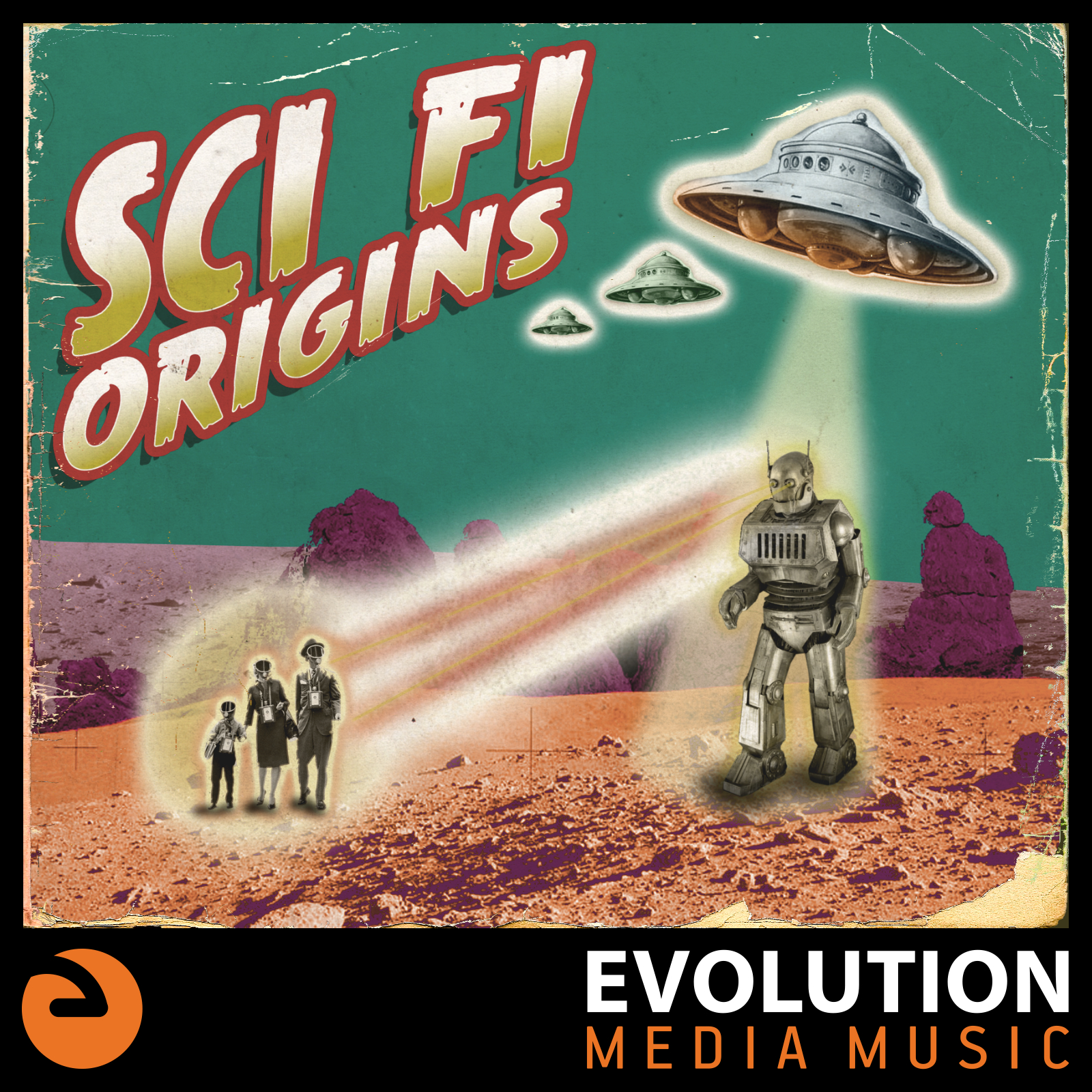 Sci-fi Origins