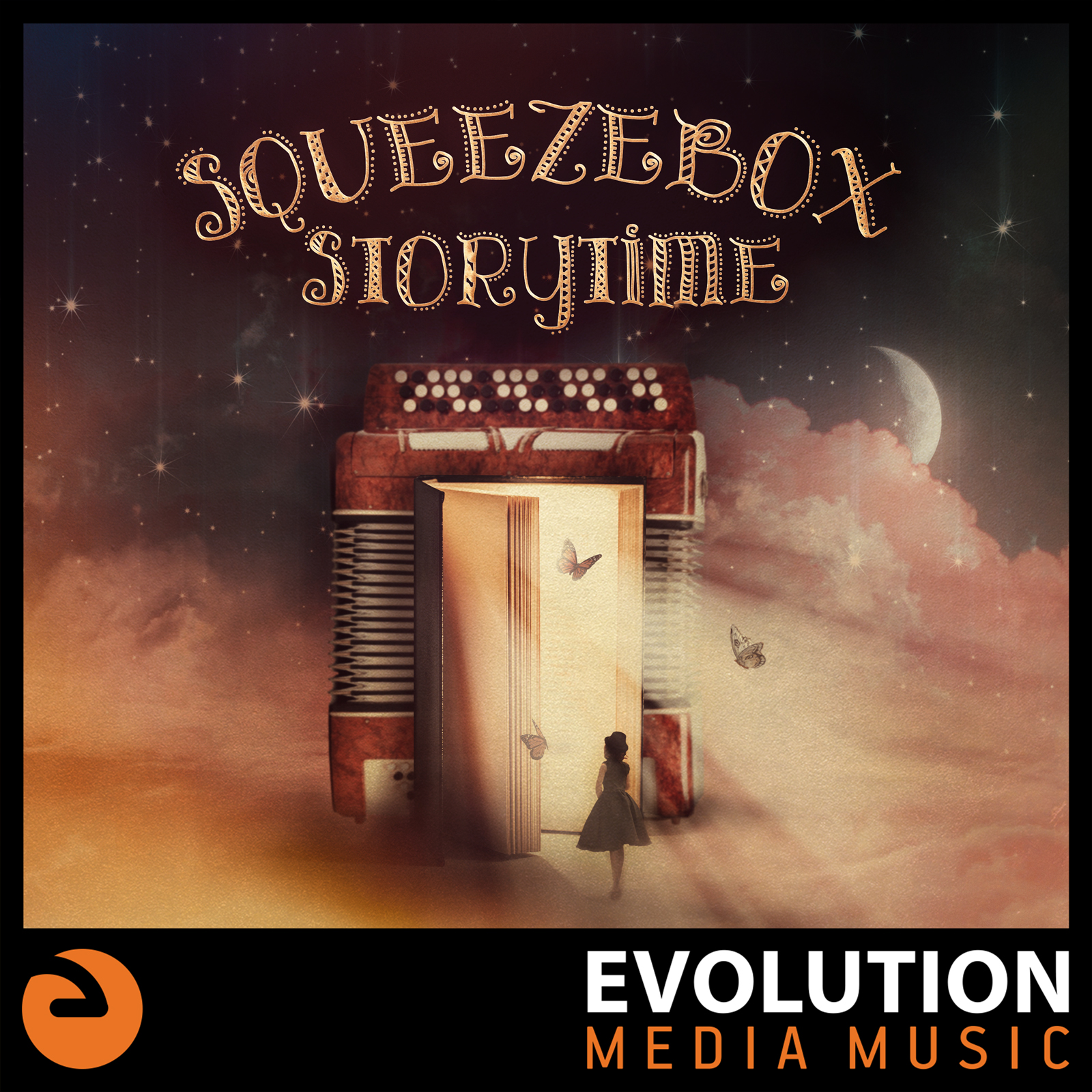 Squeezebox Storytime