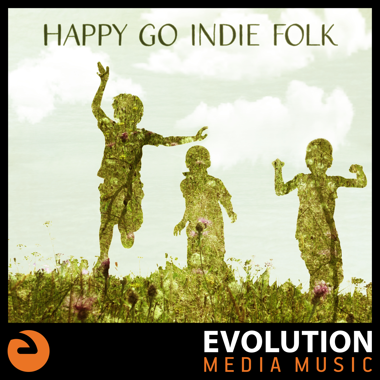 Happy Go Indie Folk