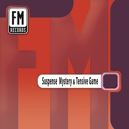 Suspense, Mystery & Tensive Game