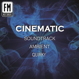 Cinematic - Soundtrack Ambient Quirky