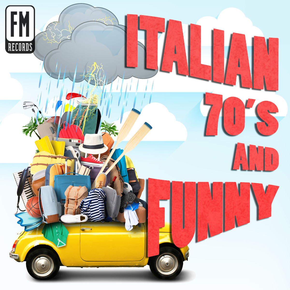 Italian, 70's and Funny