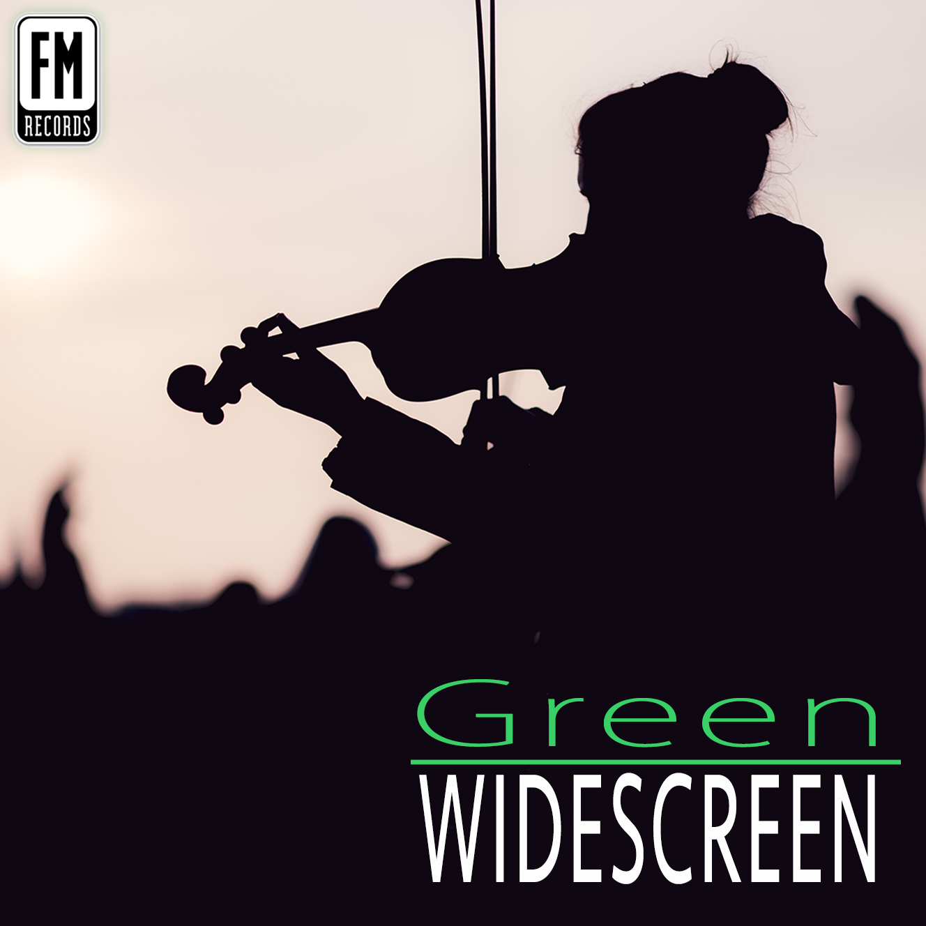Green Widescreen