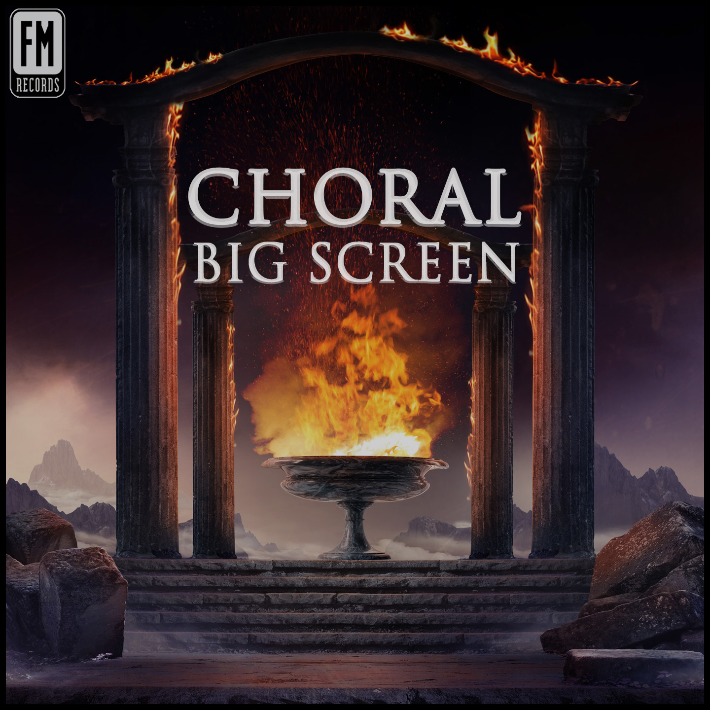 Choral Big Screen