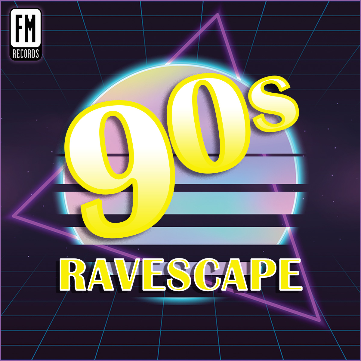 90s Ravescape