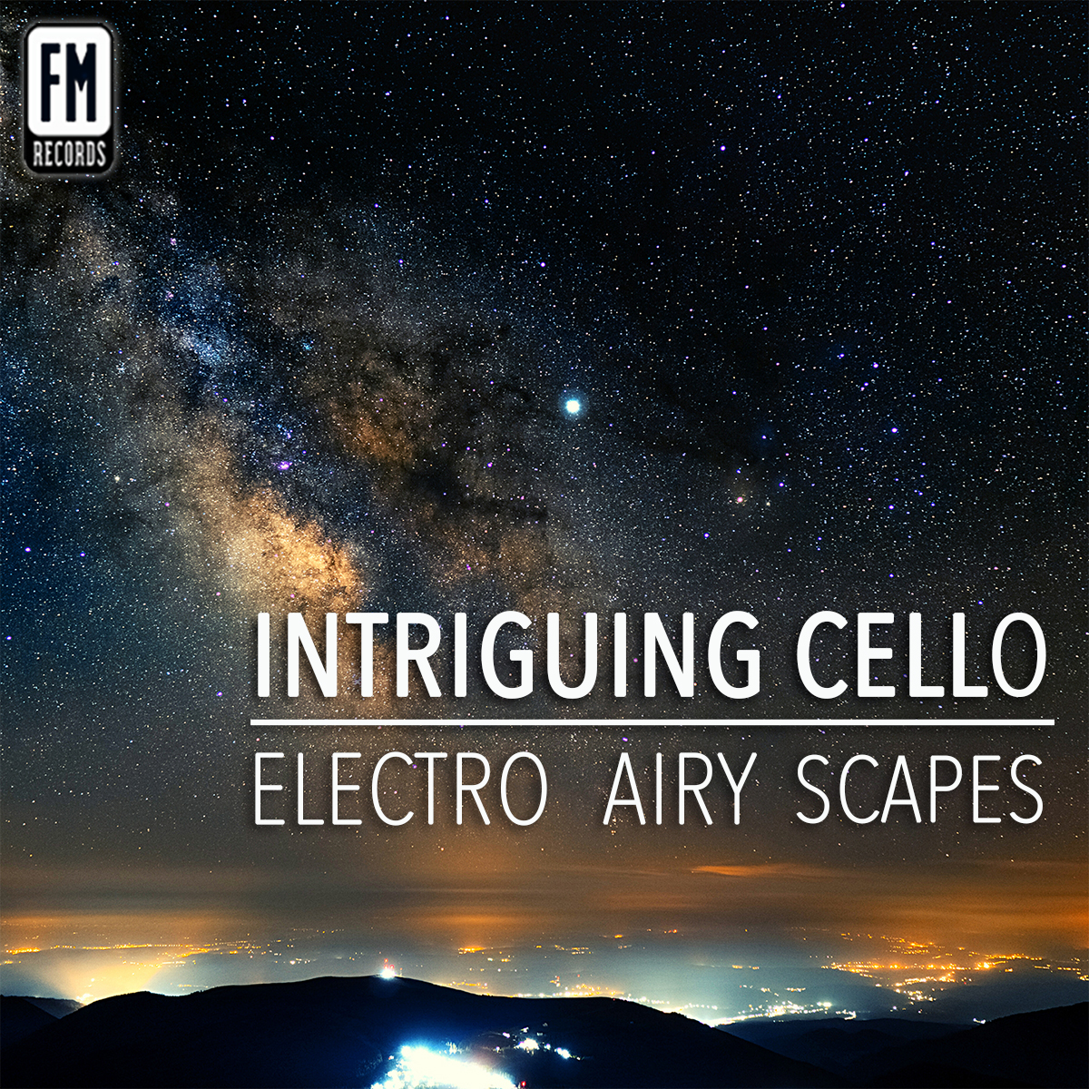 Intriguing Cello - Electro Airy Scapes