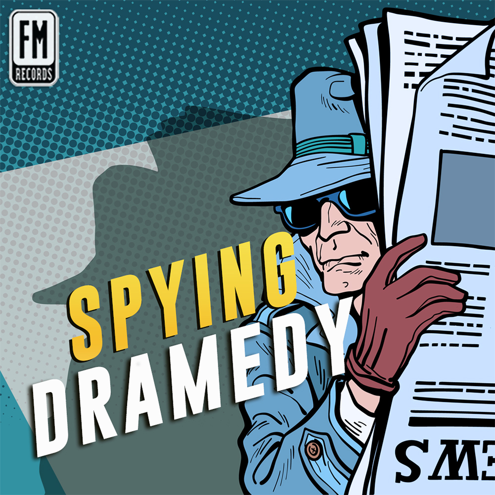 Spying Dramedy