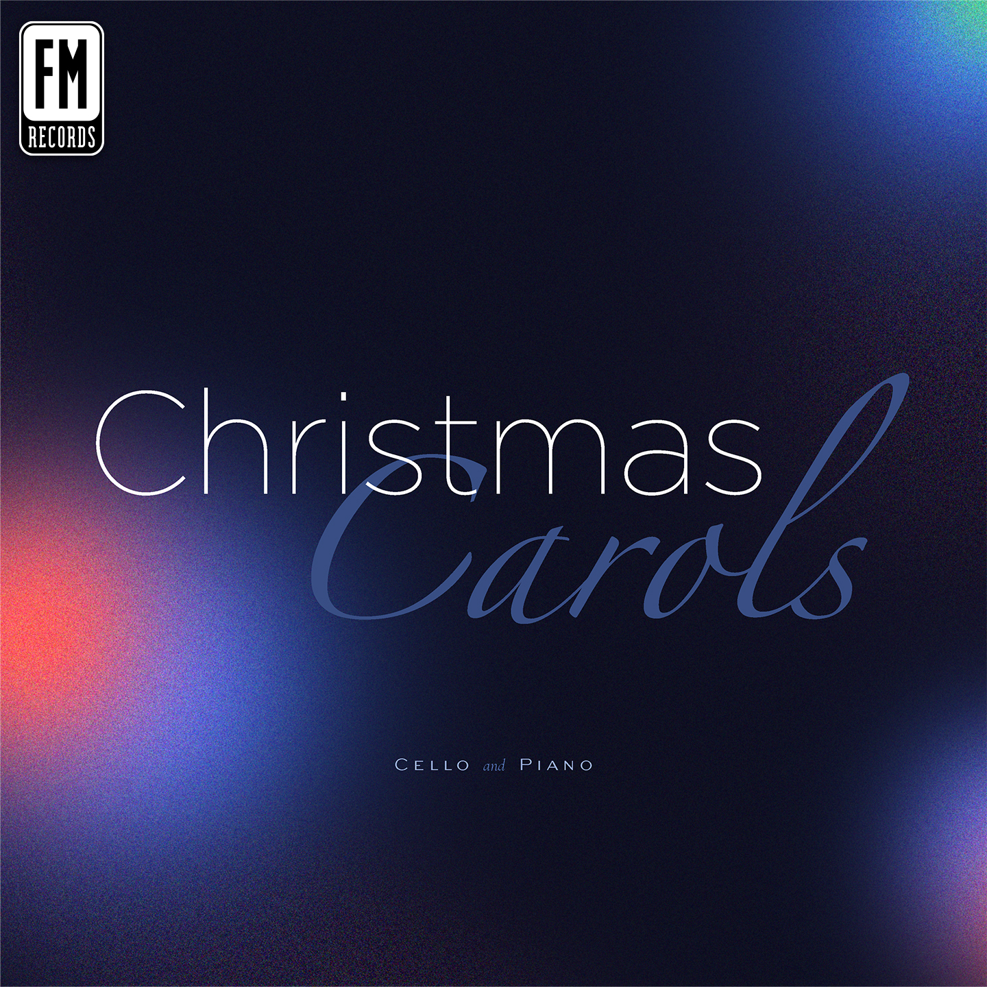 Christmas Carols - Cello and Piano