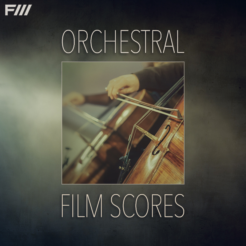 Orchestral Fim Scores