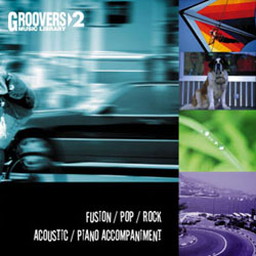 Fusion / Pop / Rock / Acoustic / Piano Accompaniment