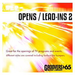 Opens / Lead-Ins 2