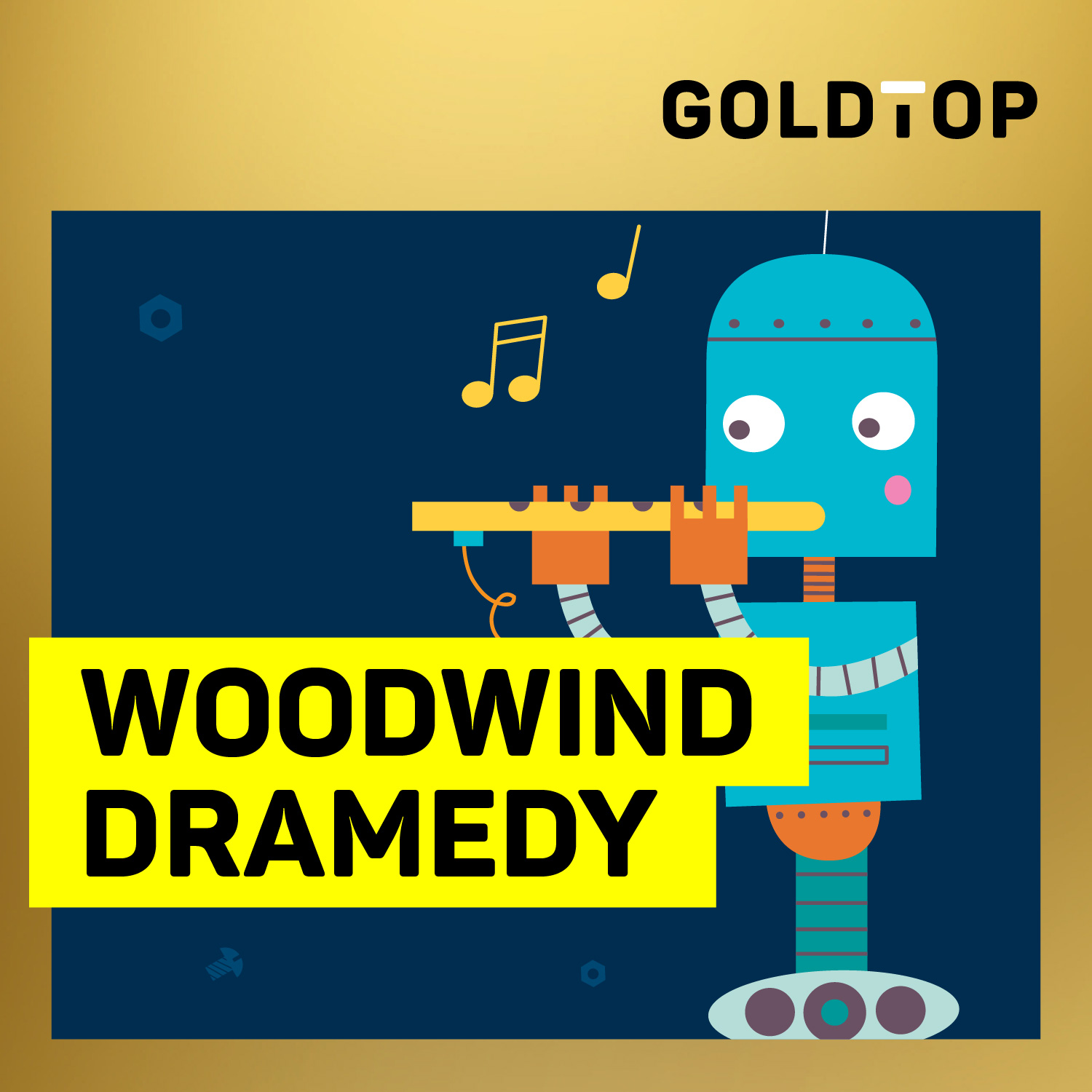Woodwind Dramedy
