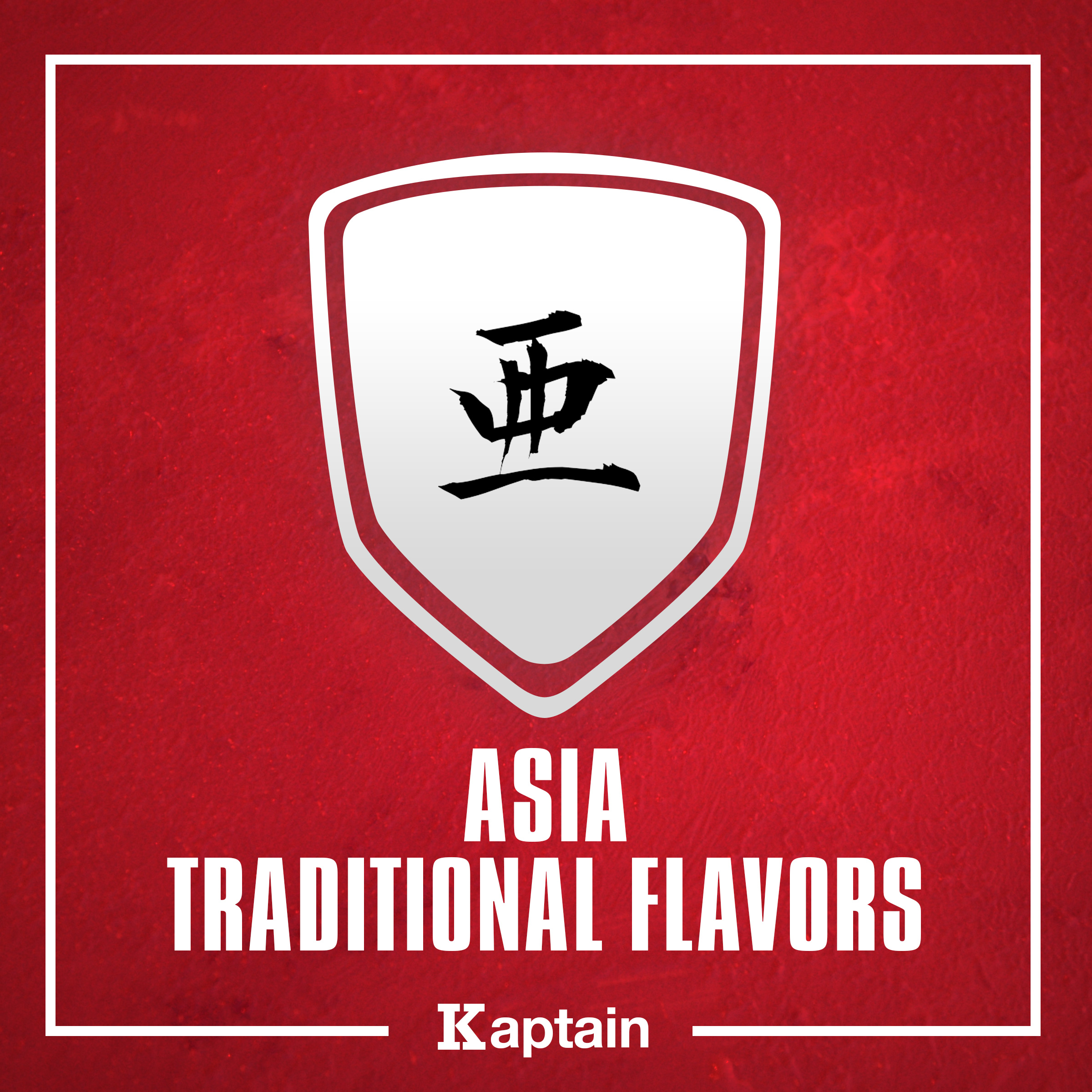 Asia Traditional Flavors
