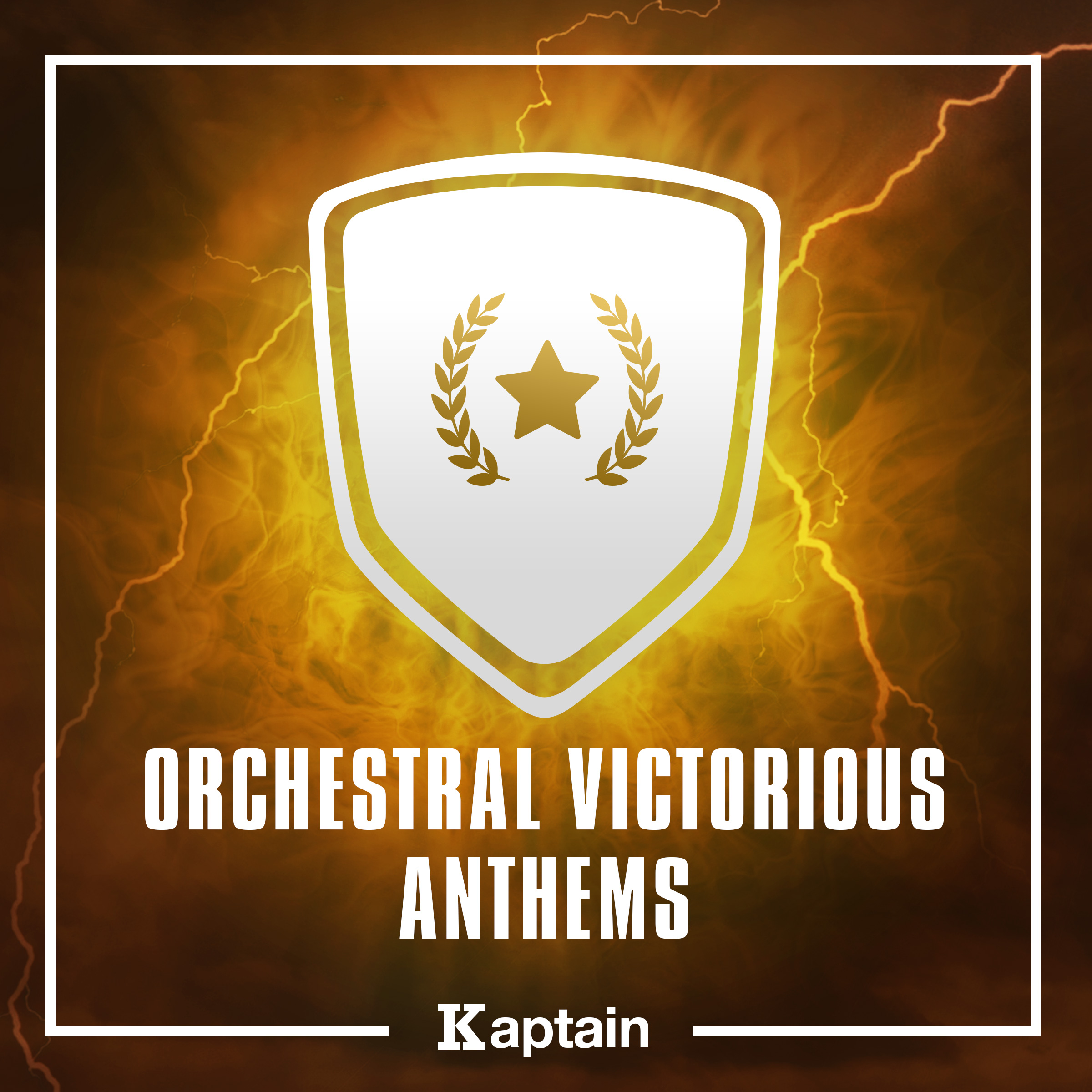 Orchestral Victorious Anthems