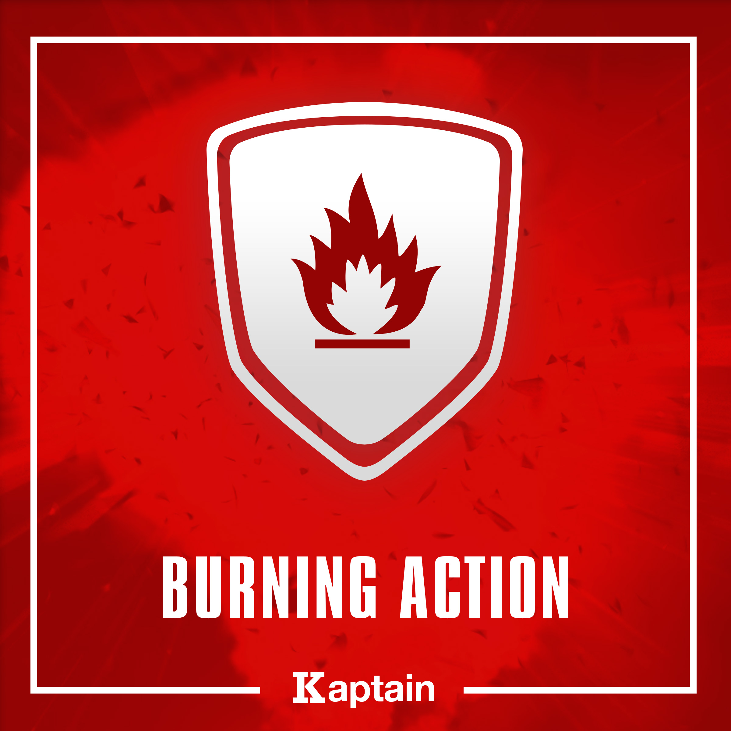 Burning Action