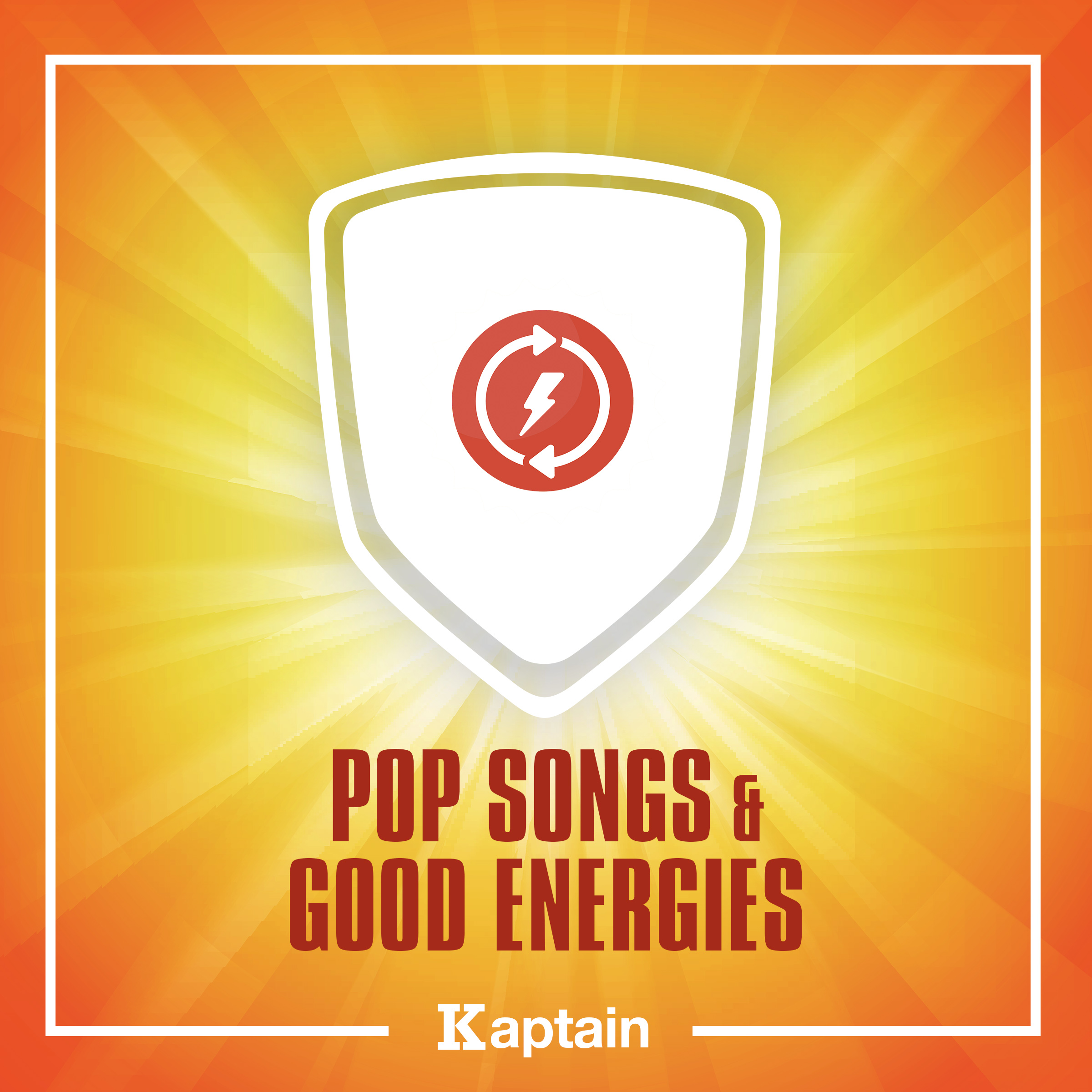 Pop Songs & Good Energies