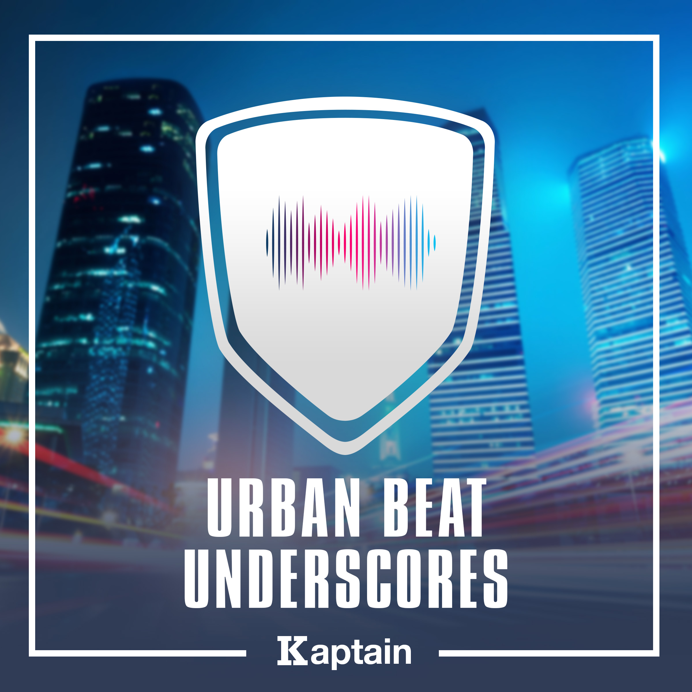 Urban Beat Underscore