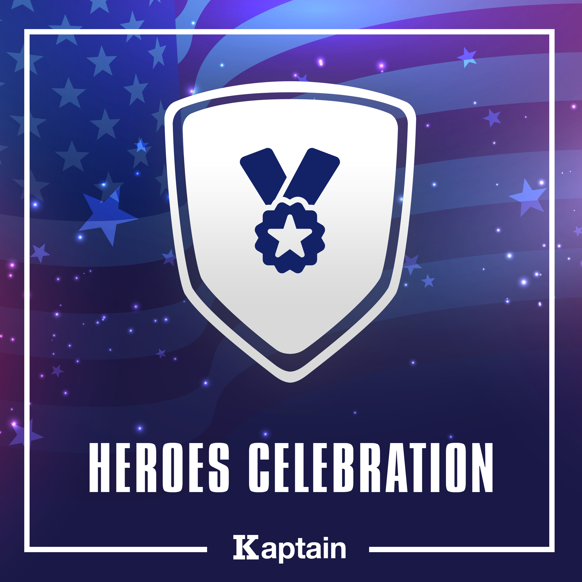 Heroes Celebration