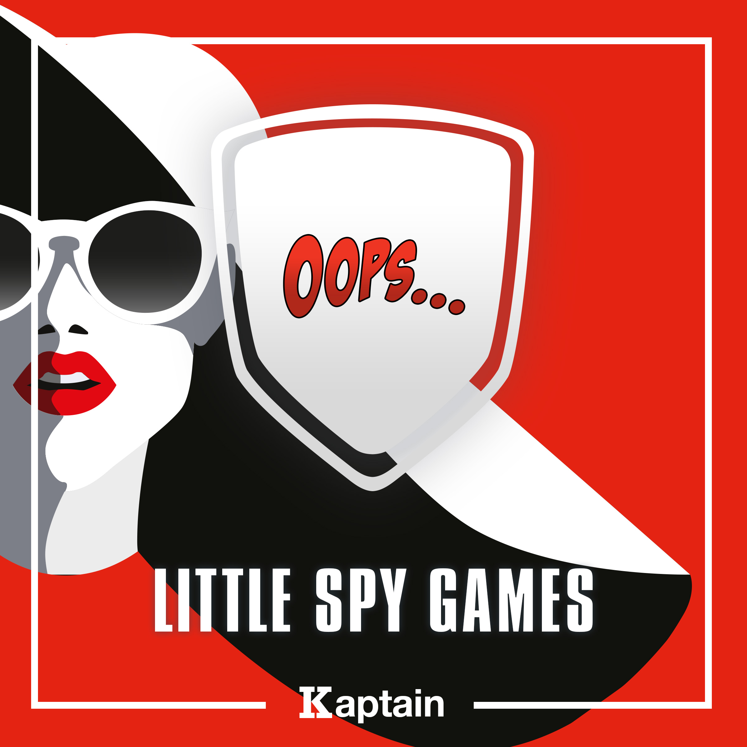 Little Spy Games