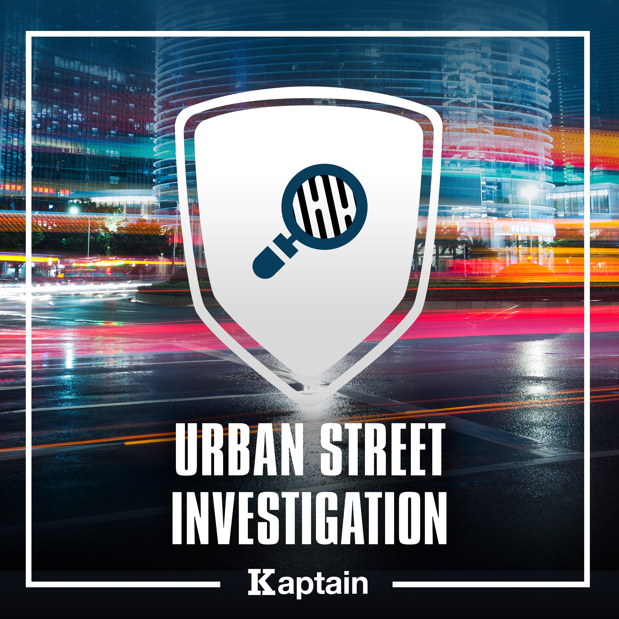 Urban Street Investigation