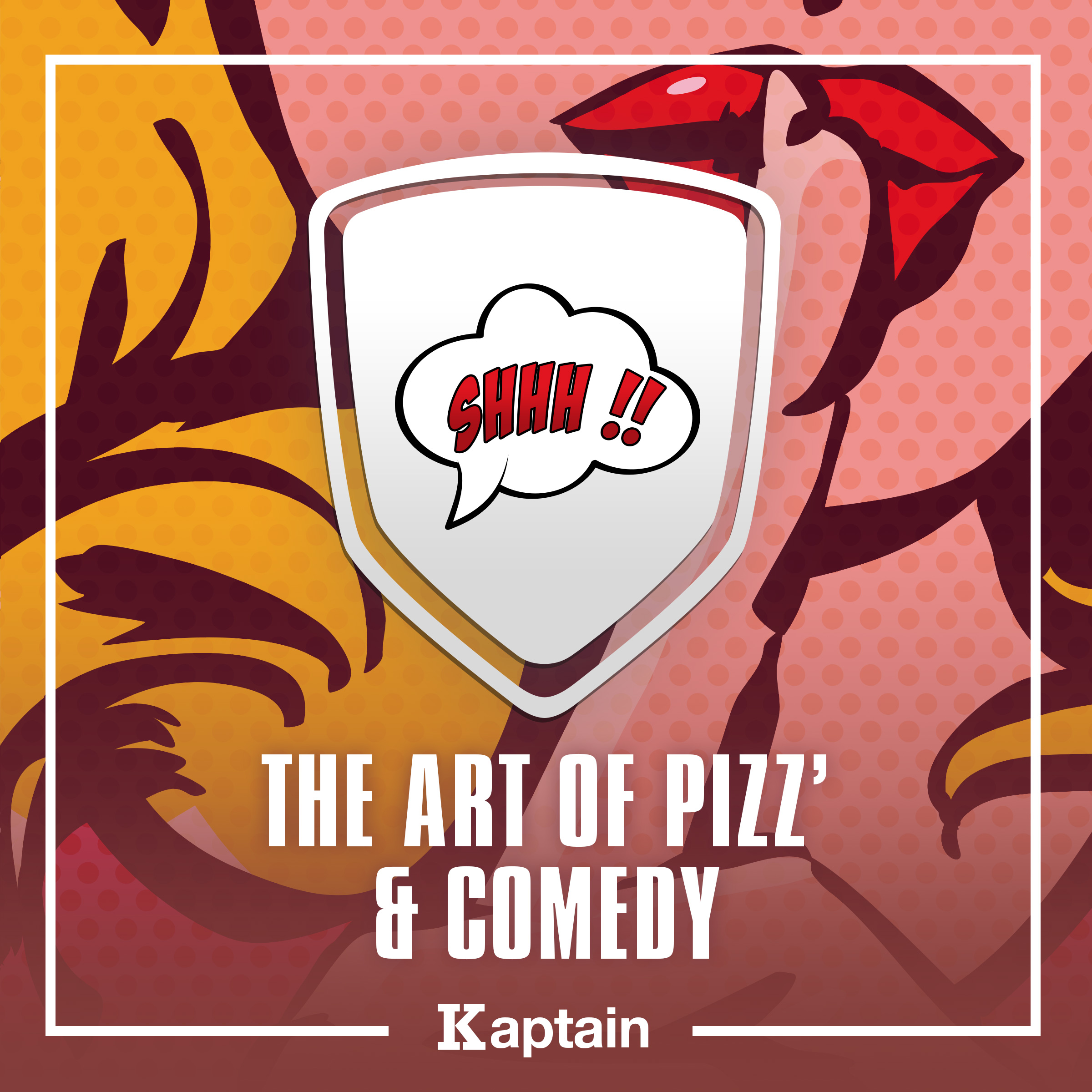 The Art Of Pizz & Comedy