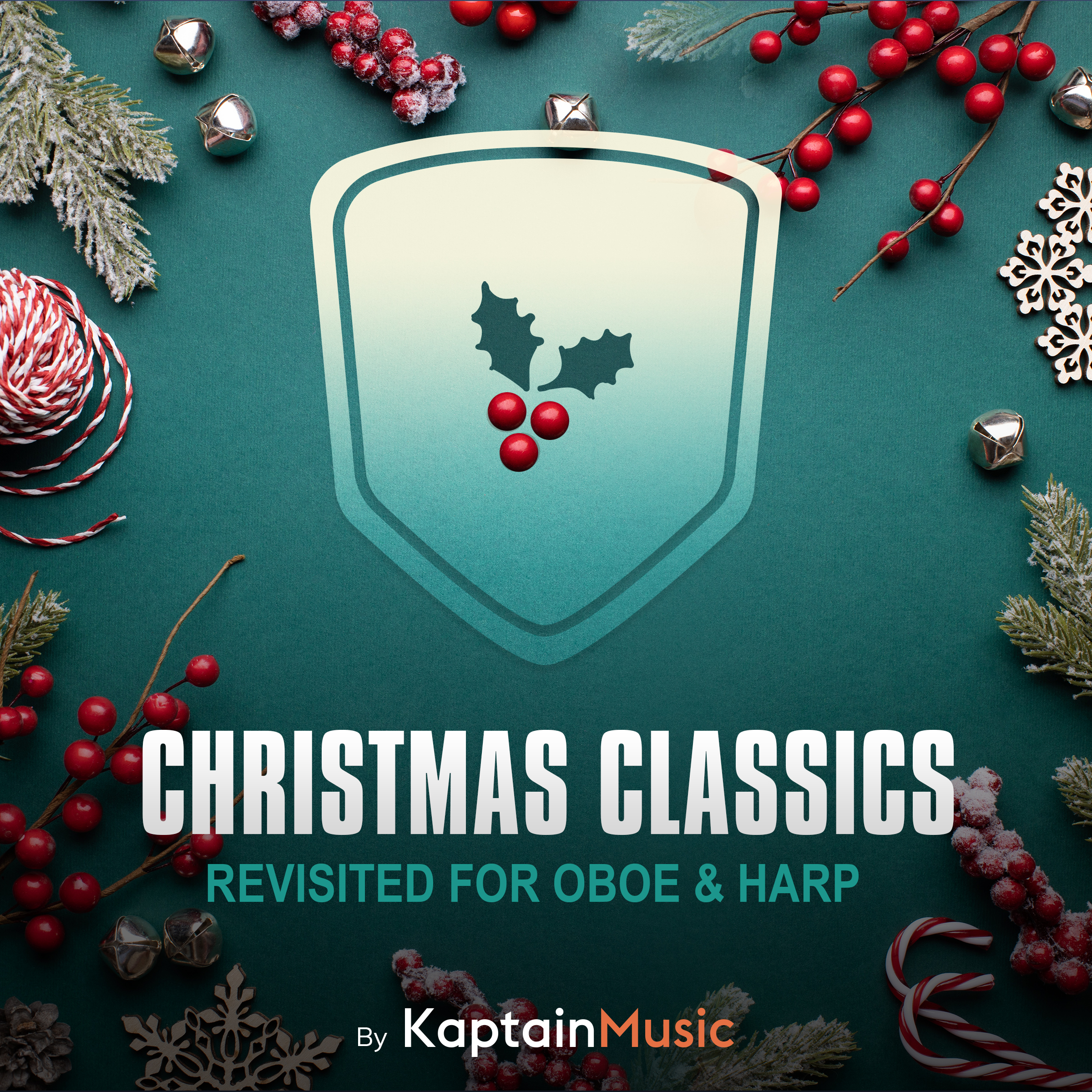 Christmas Classics (Revisited For Oboe & Harp)