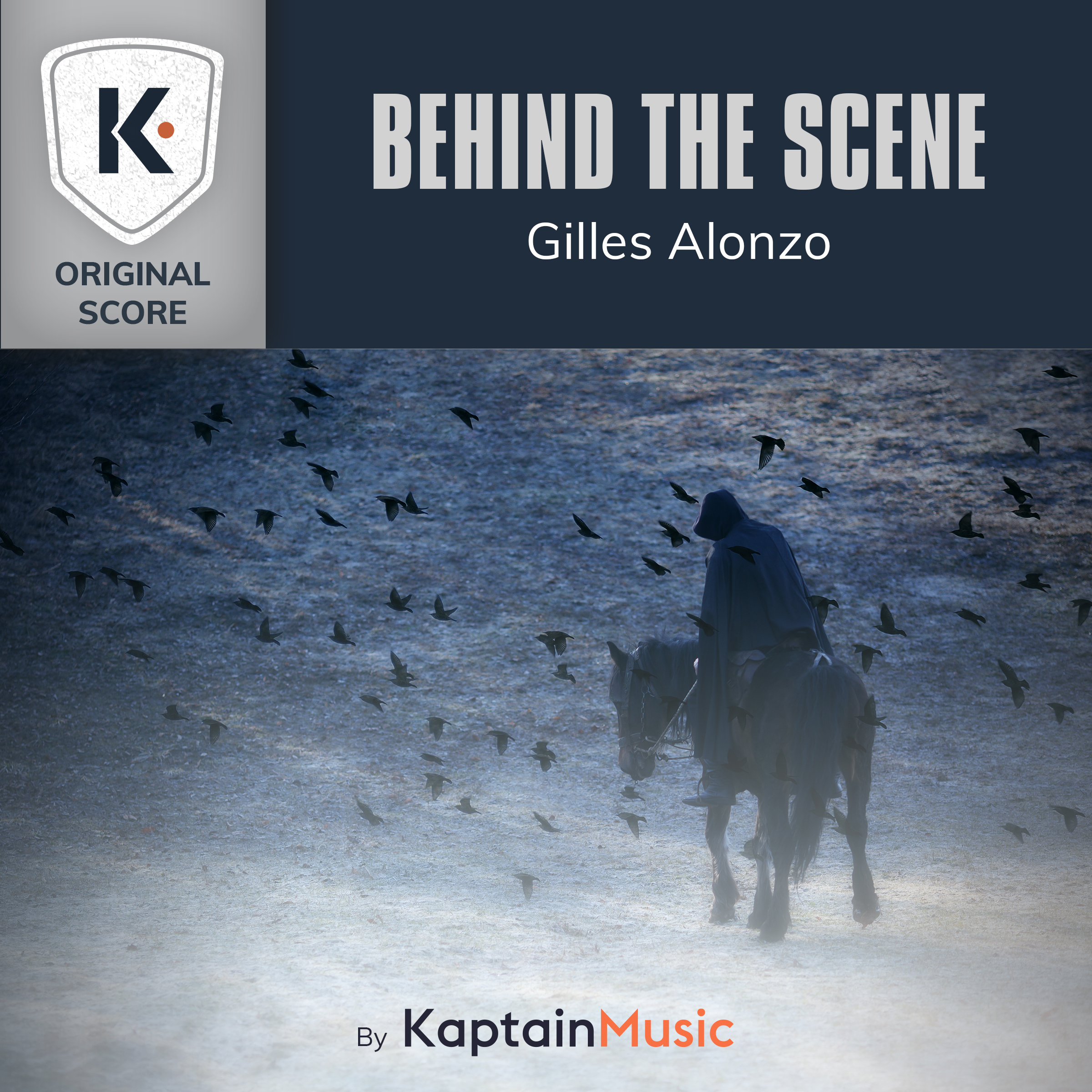 Behind The Scene (Original Score)