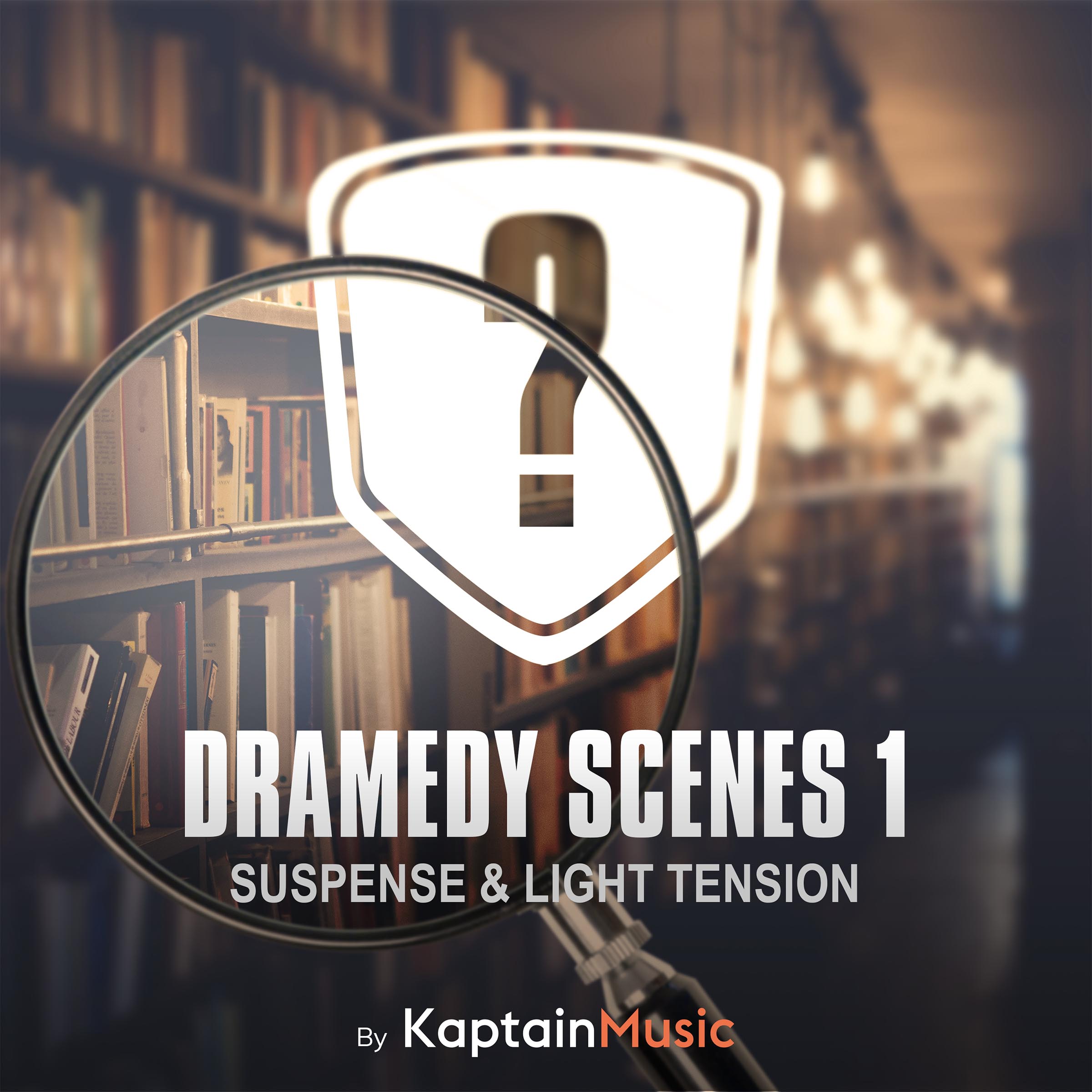 Dramedy Scenes 01 (Suspense & Light Tension)