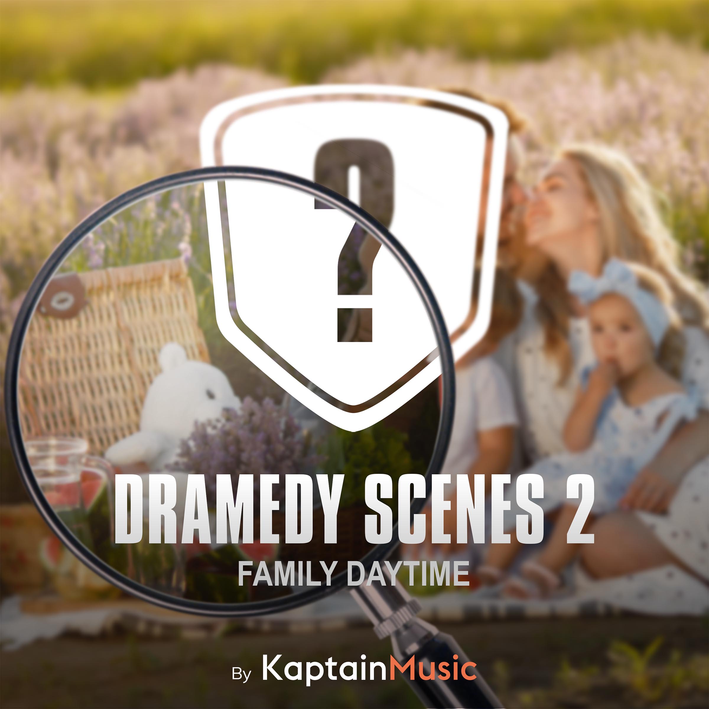 Dramedy Scenes 02 (Family Daytime)