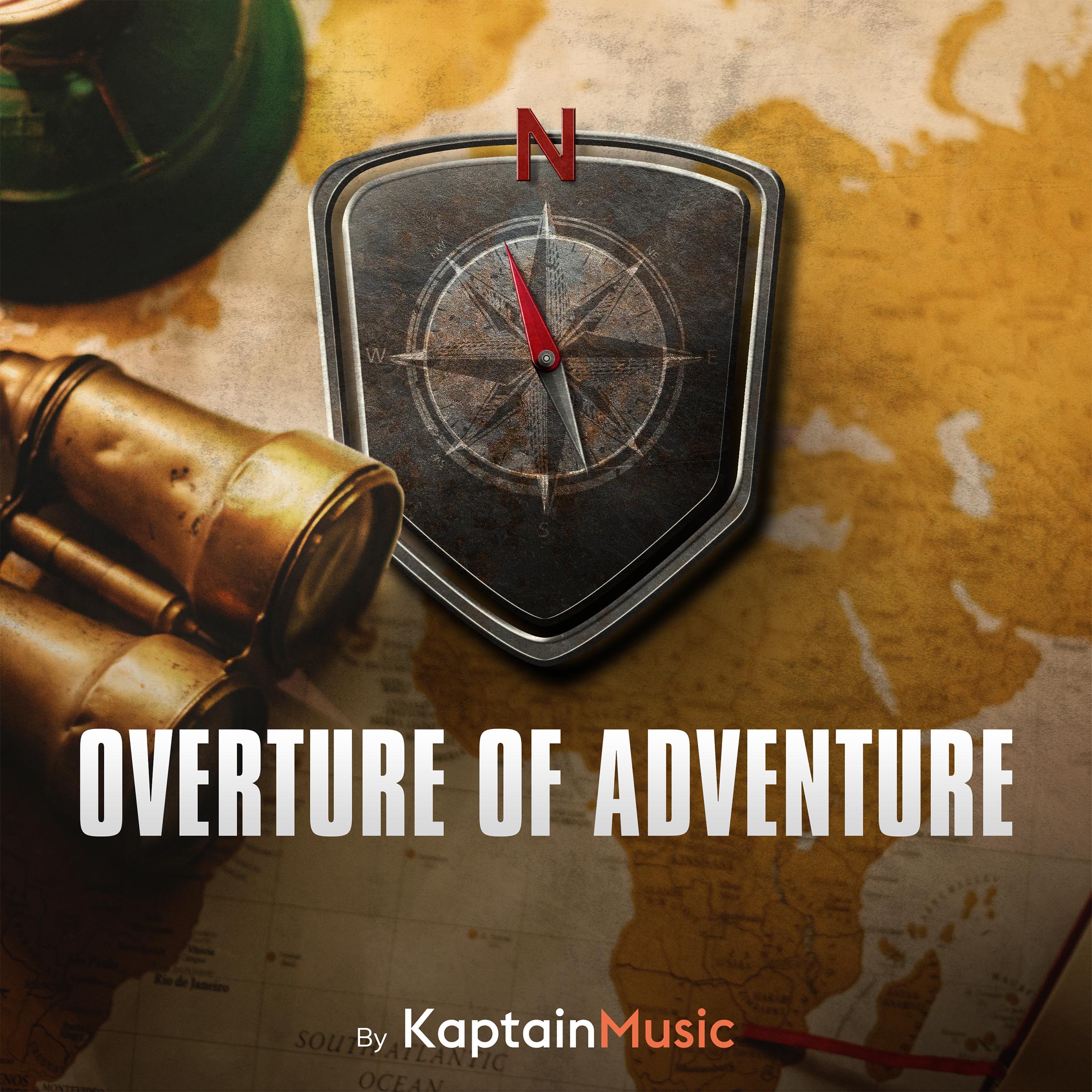 Overture Of Adventure